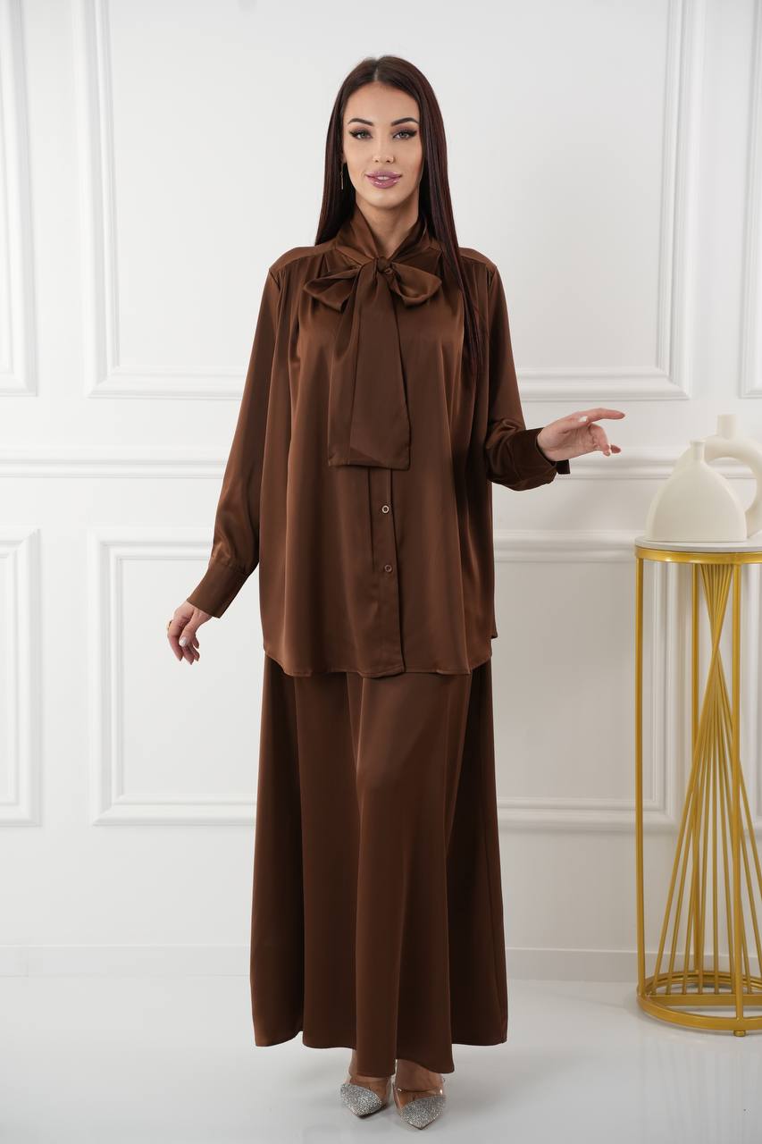 🌟 Стильные комплекты муслим 